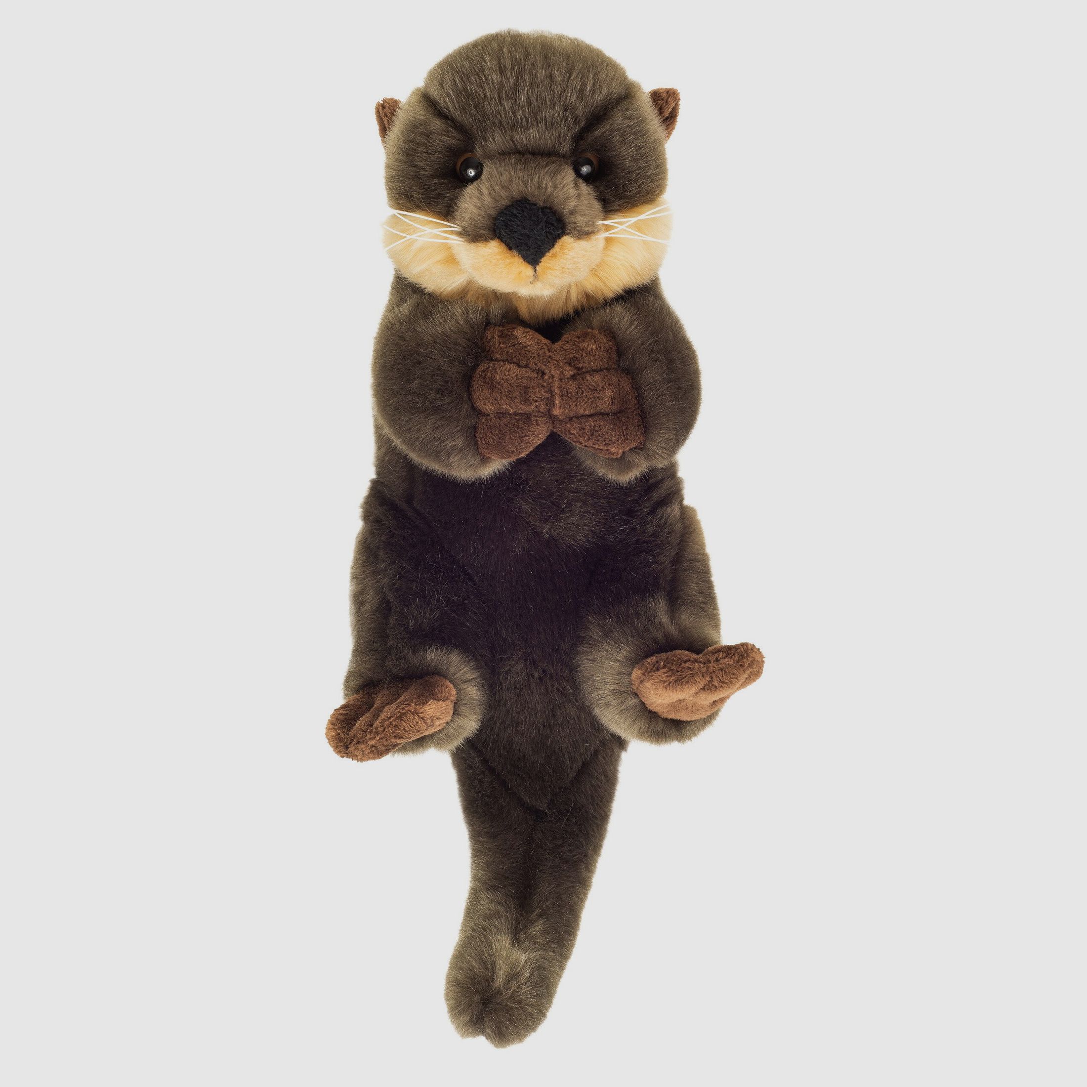 Teddy Hermann Plush Toy Otter