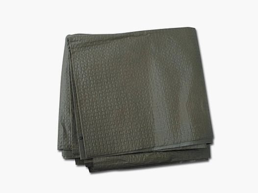 Bundeswehr Original BW Schlafsackunterlage gebraucht