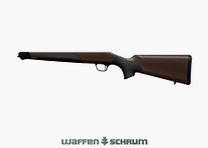 Blaser System R8 Professional Schwarzbraun / Links Semi-Weight