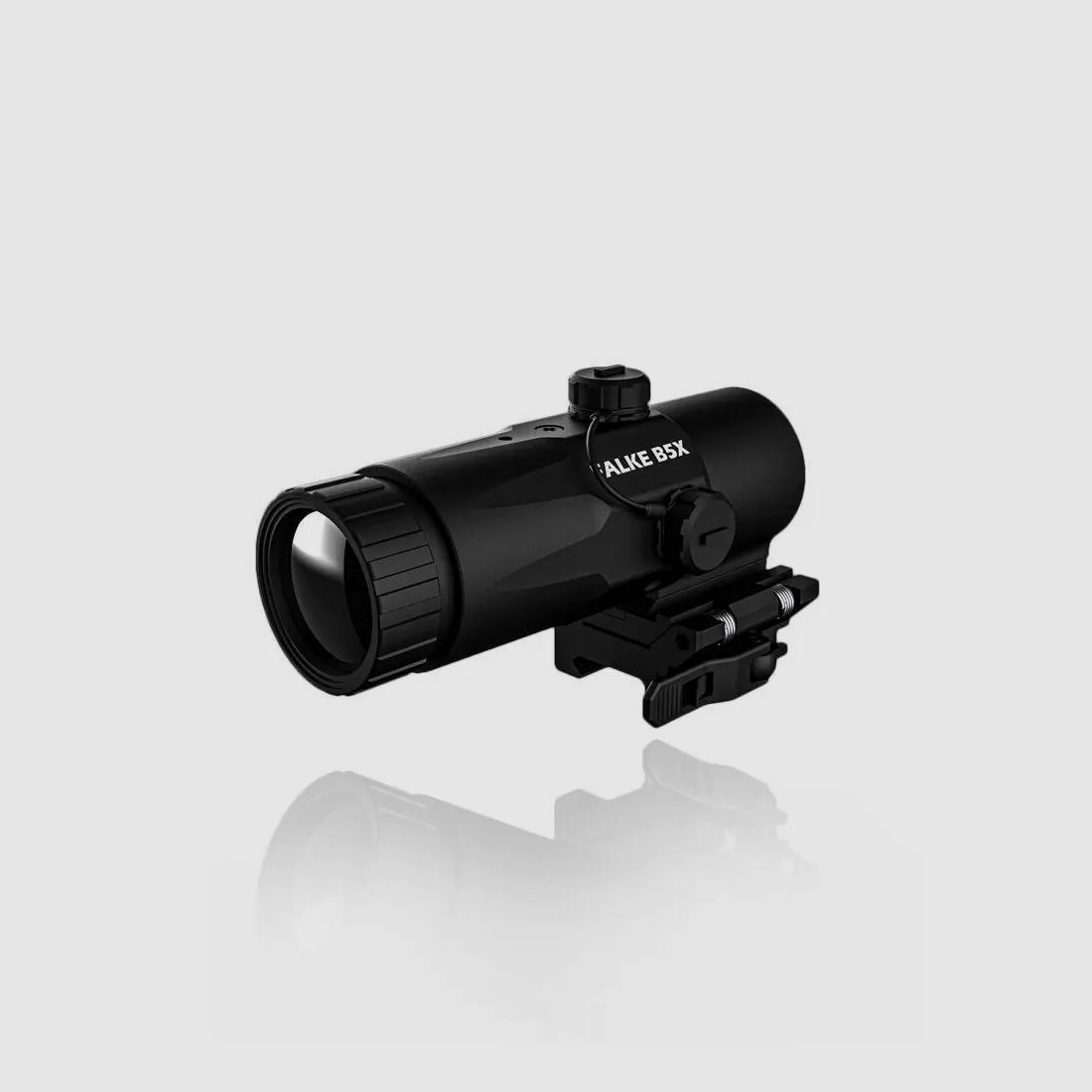 FALKE B5X LE GEN2 MAGNIFIER BOOSTER MIT 5-FACHER VERGRÖSSERUNG RAL8031