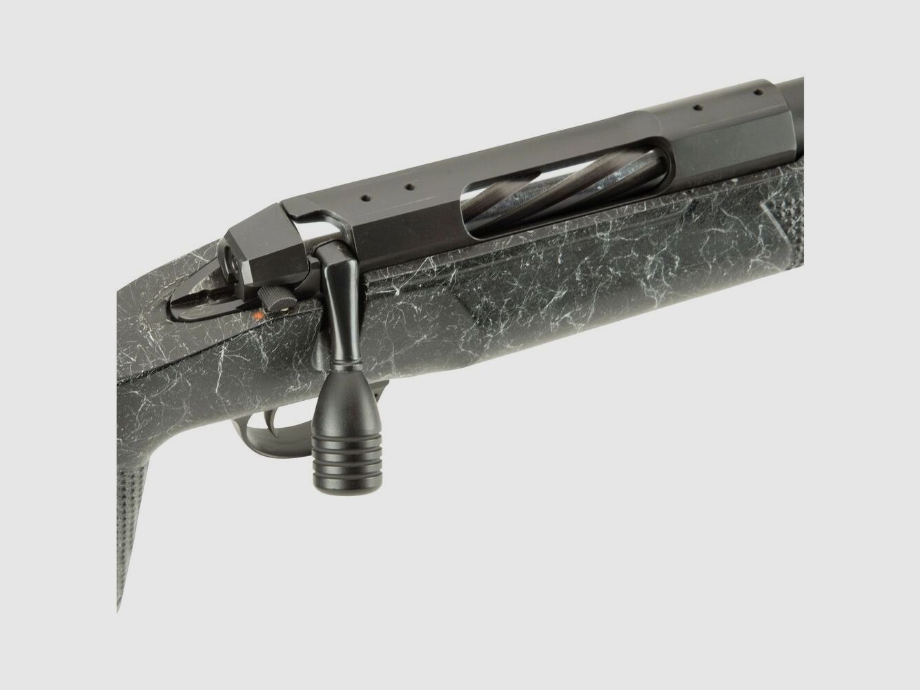 Mercury caccia Mercury Evo Black, canna brunita, calibro .308 Win. Fucile a ripetizione
