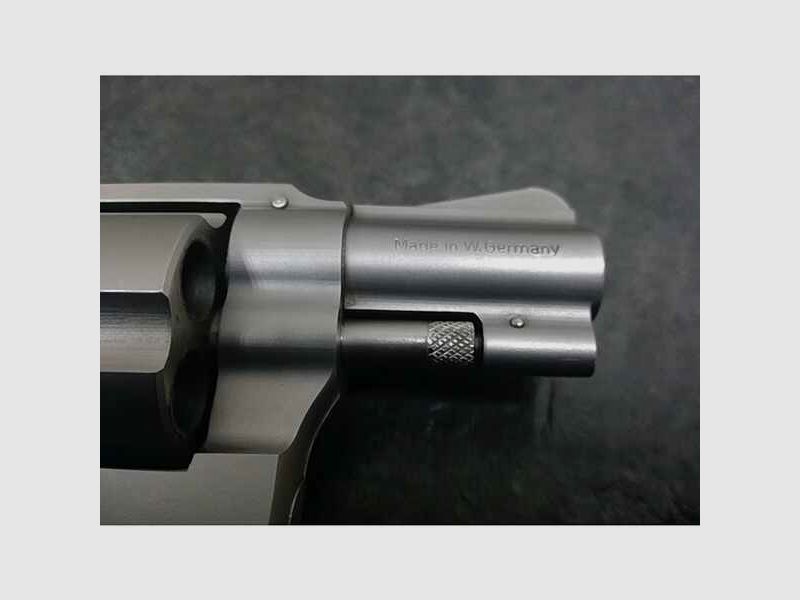 Revolver Erma ER440 im Kaliber 38 Special gebraucht