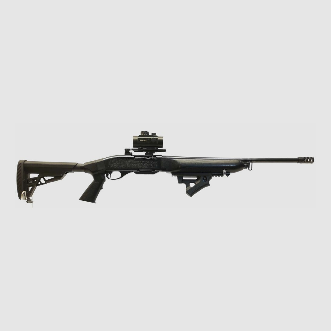 Remington 7400 Carbine