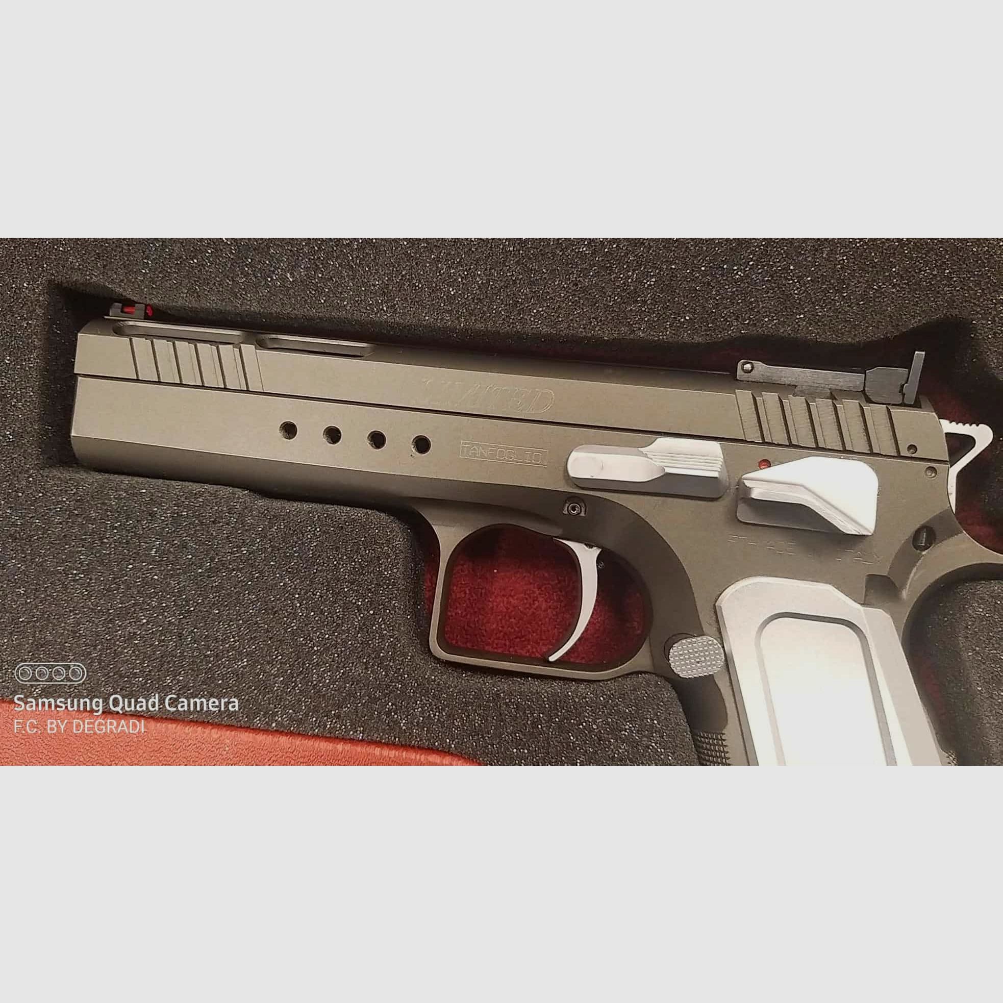TANFOGLIO LIMITED 921 9X21, afbeelding 3 van 4