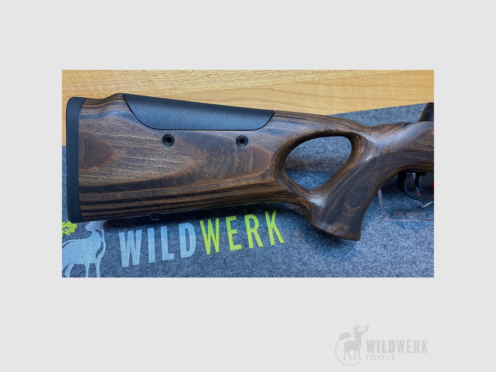 Repeater rifle Mauser M25 Max, cal. .308Win