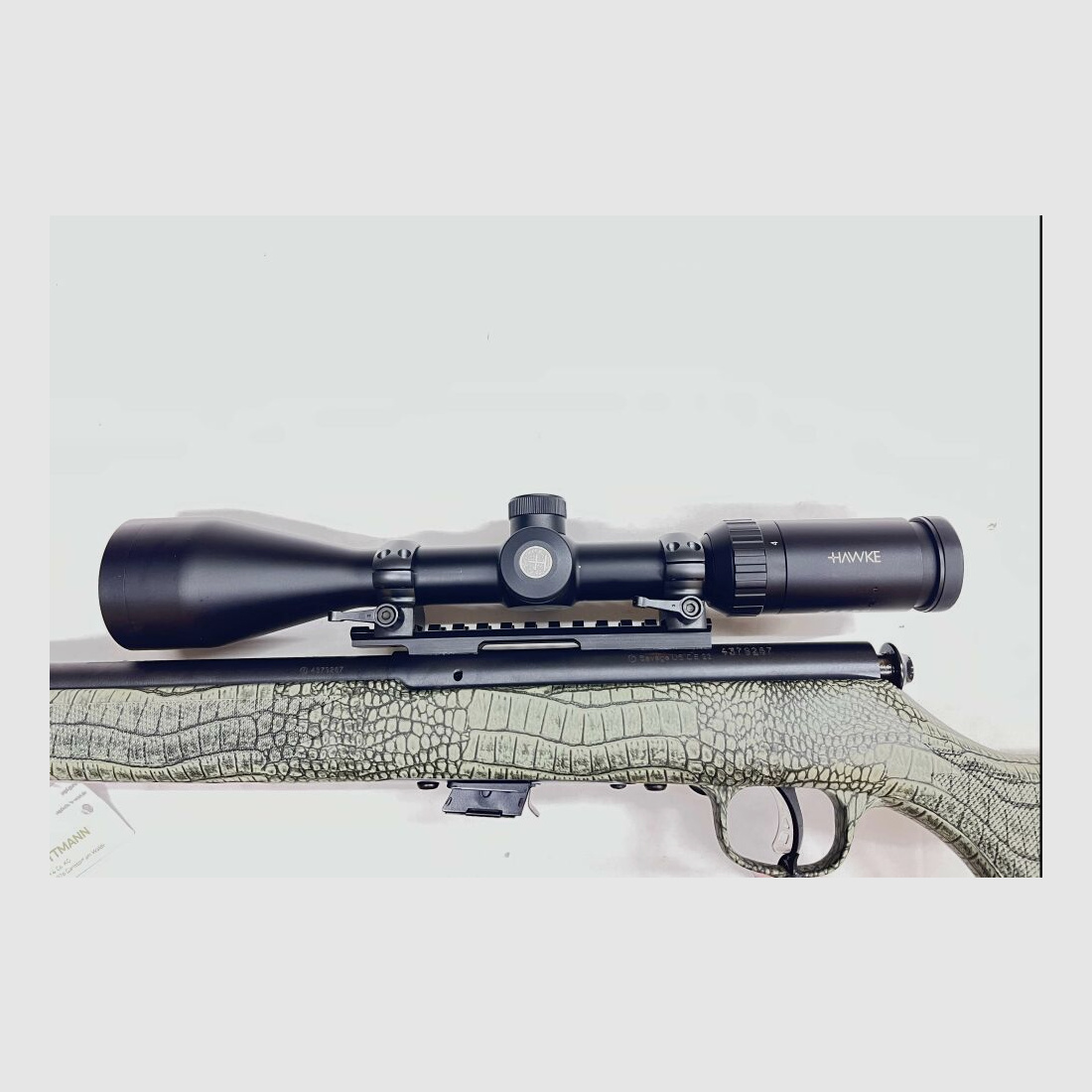 Savage Mark II .22lr