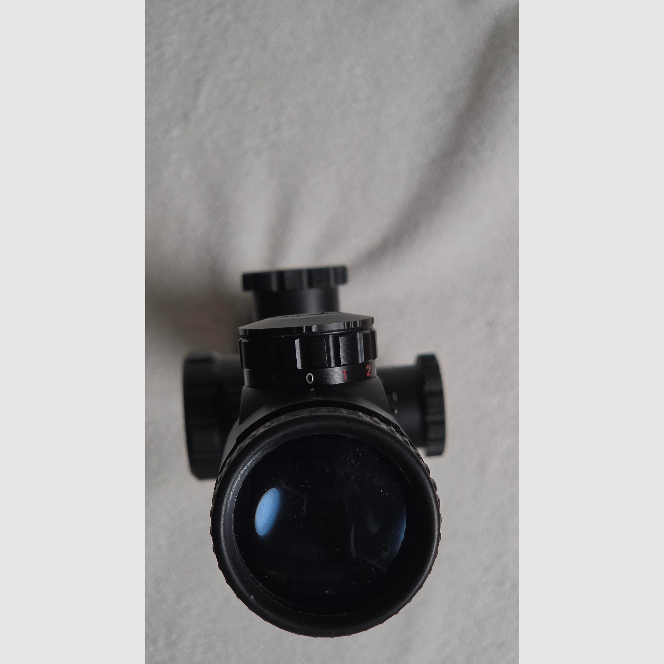 scope Ritter Optik 10-40x50 ESF