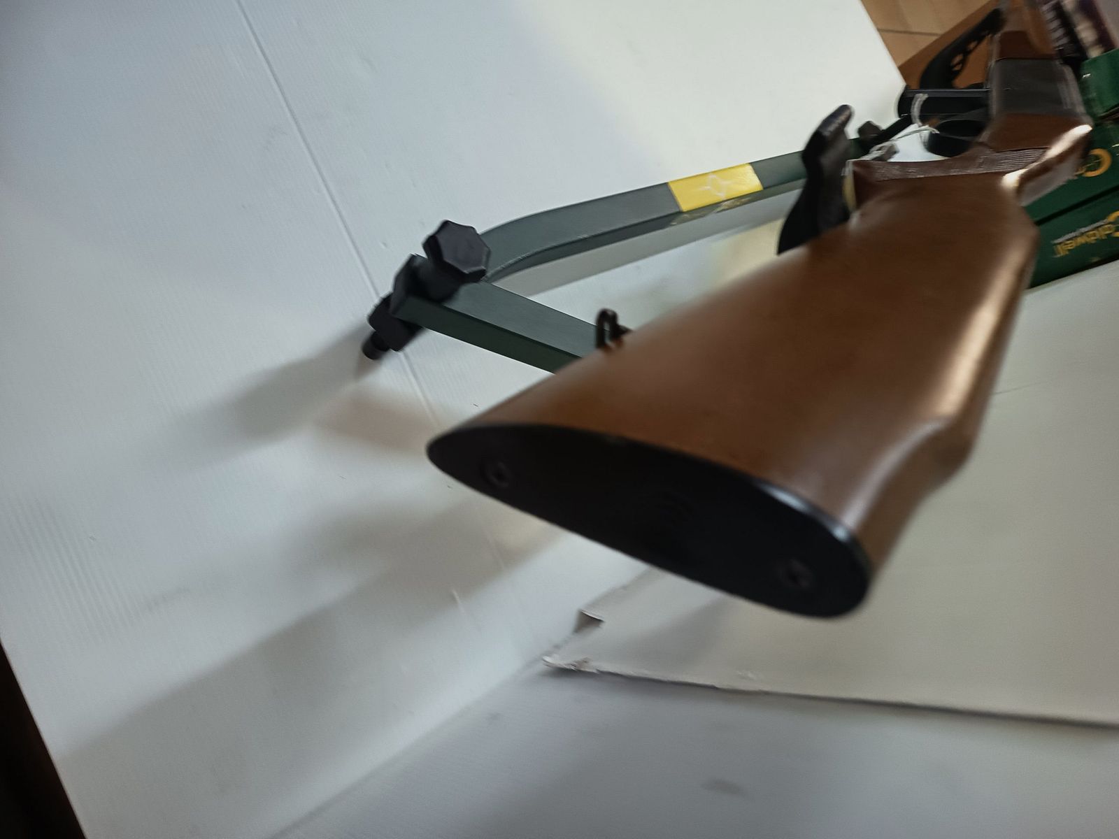 ANSCHUTZ 520 22lr filetée, image 9 sur 9