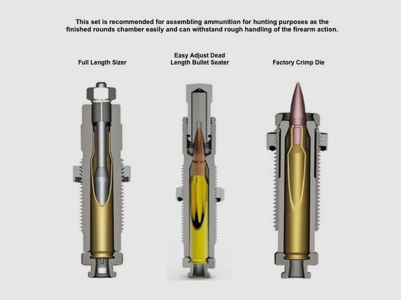 Lee Precision Tool Set Caliber 7MM EXPRESS or 280 rem (90552), image 2 of 5