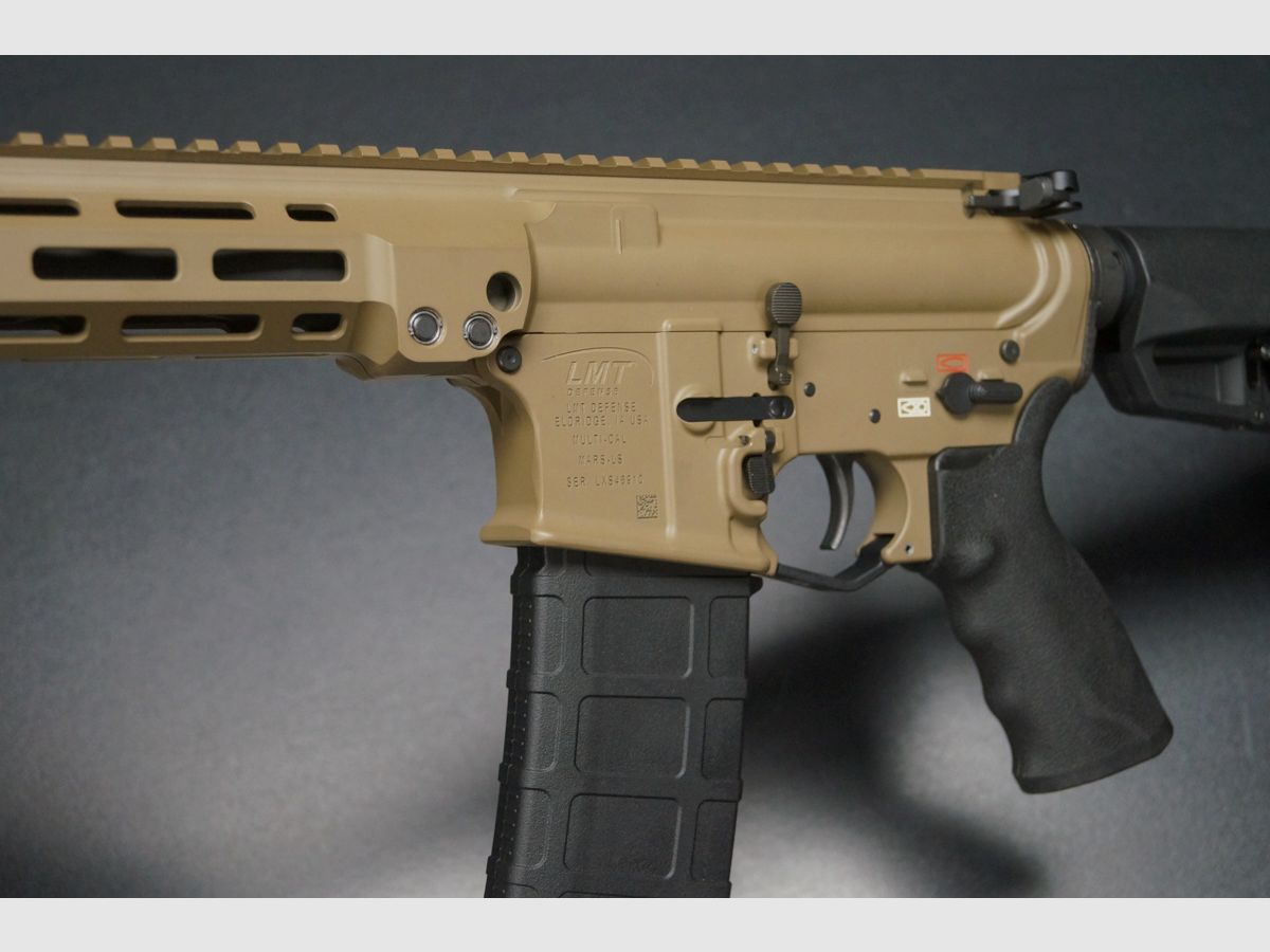 LMT Defense London Police MLC 5.56 MARS-LS PDW 8″ 5.56 NATO, Bild 6 von 7