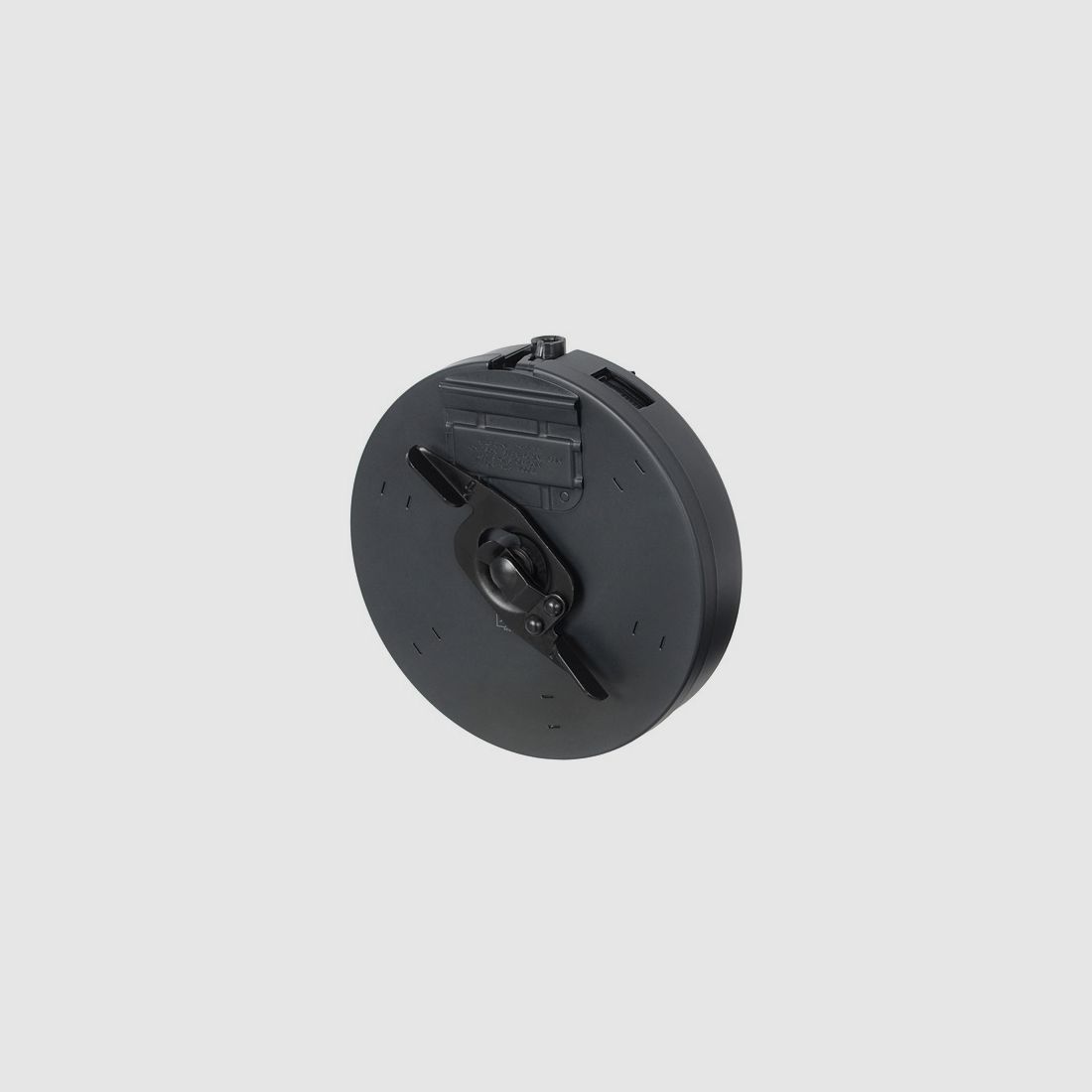 450rds KingArms Trommelmagazin für Tommygun/Typewriter M1A1/CM.033/CM.051