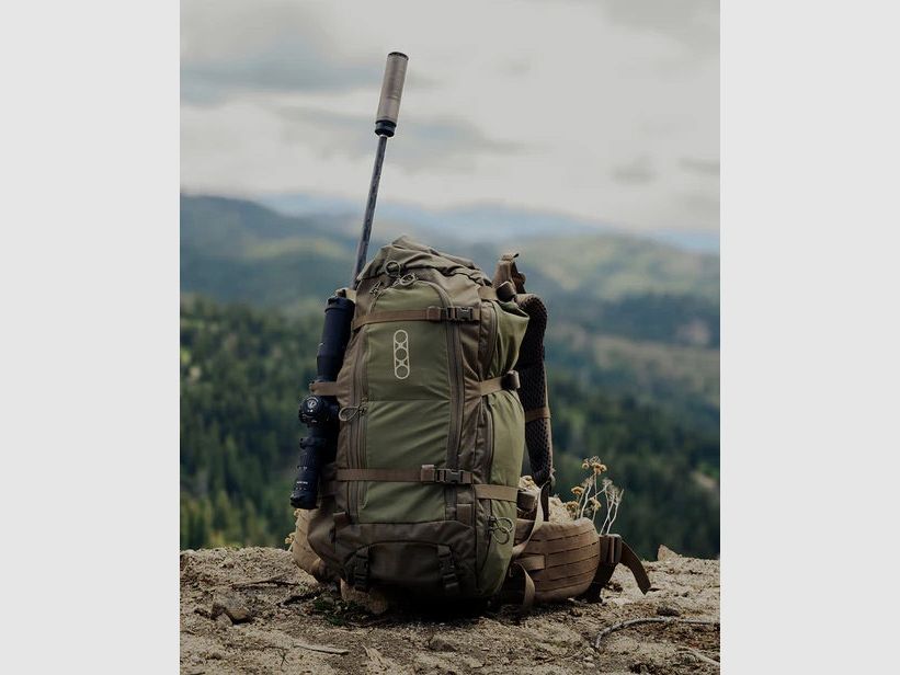 Eberlestock Brooks 3500 - Military Green, Bild 6 von 8