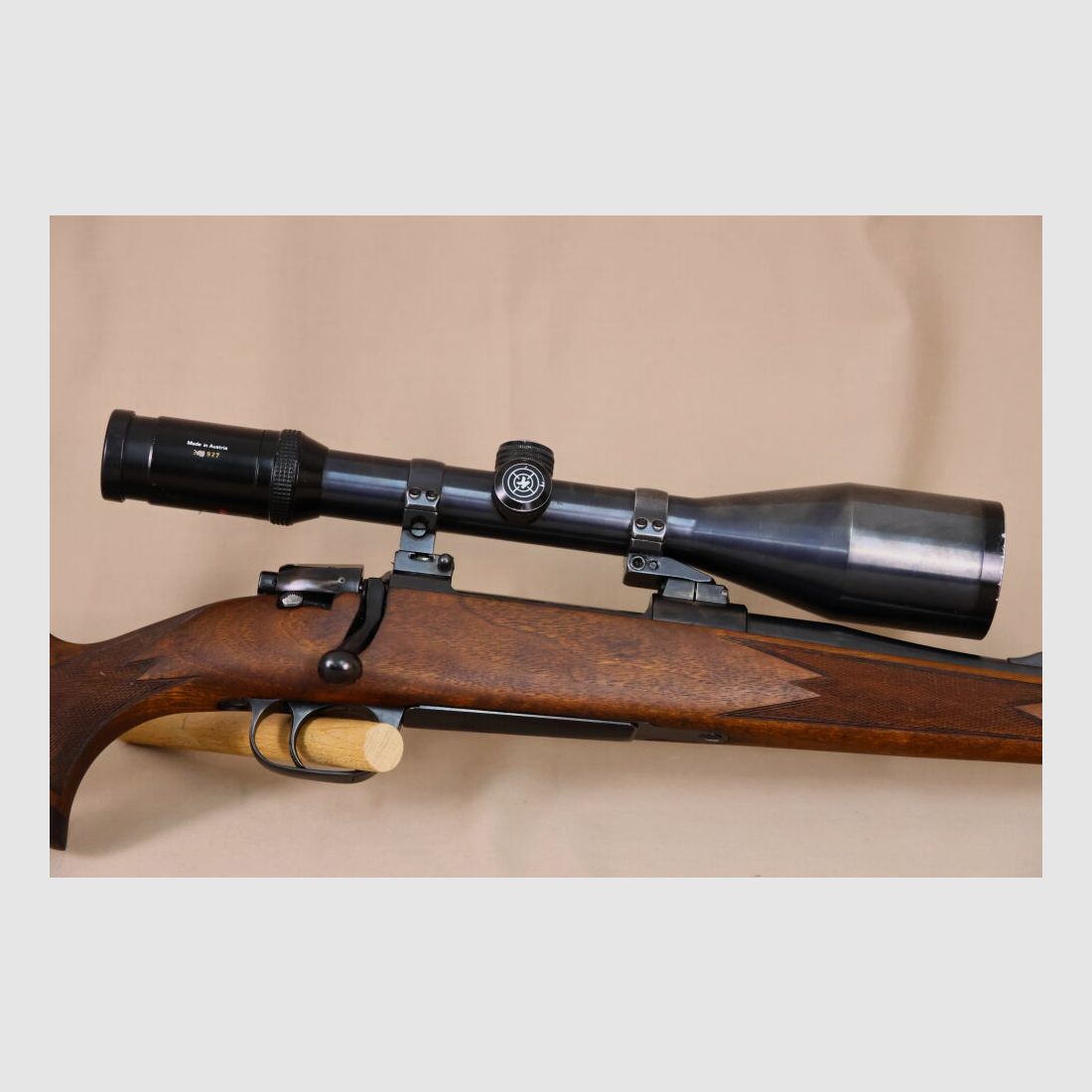 Heym SR20 "Keiler-Büchse" // Kahles ZF