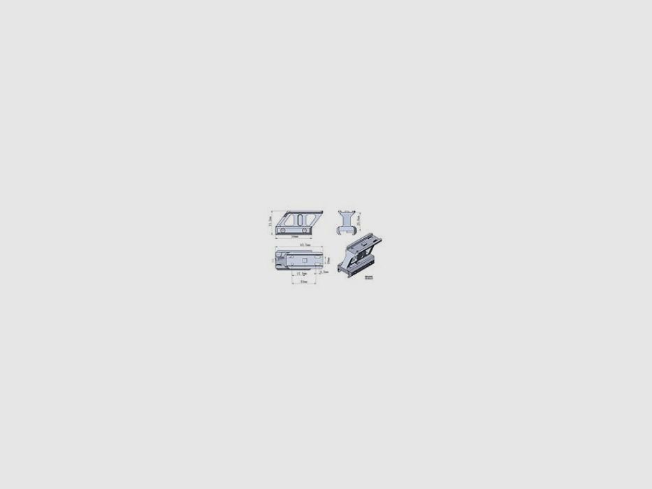 Montage Vector Optics Picatinny-Profil, Bild 13 von 18