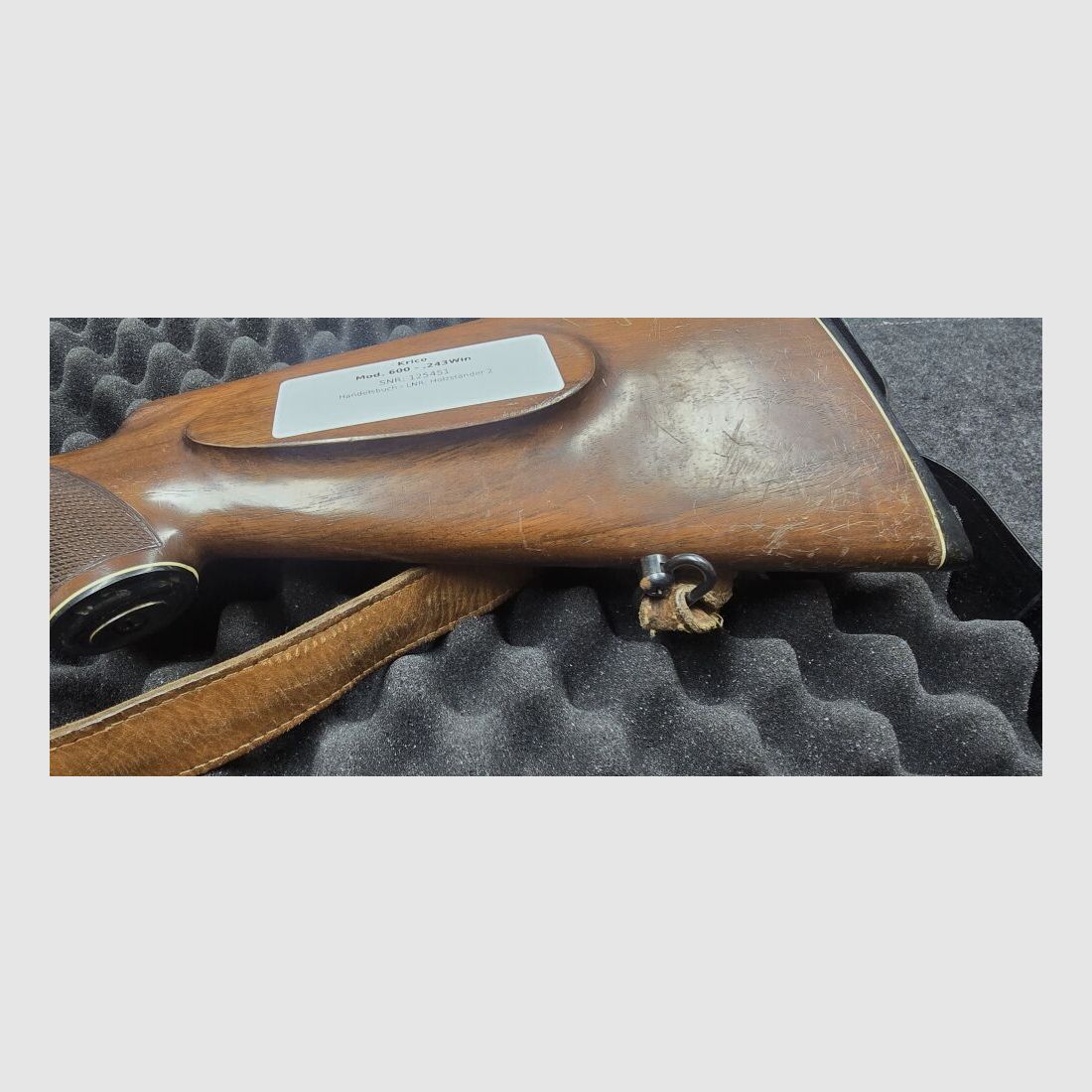 Kriegeskorte & Co 600