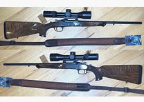 Blaser K95 HK5 Kickstop
