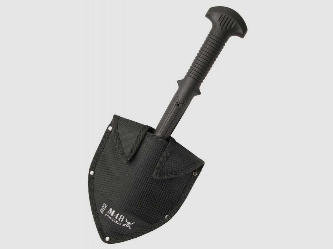 United Cutlery M48 Taktische Survival-Schaufel mit Scheide