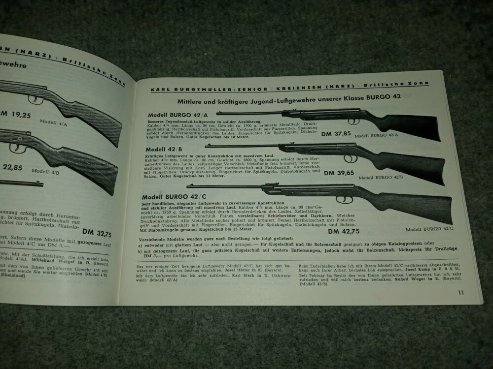 Collector Guns&more Burgsmüller, Kreiensen