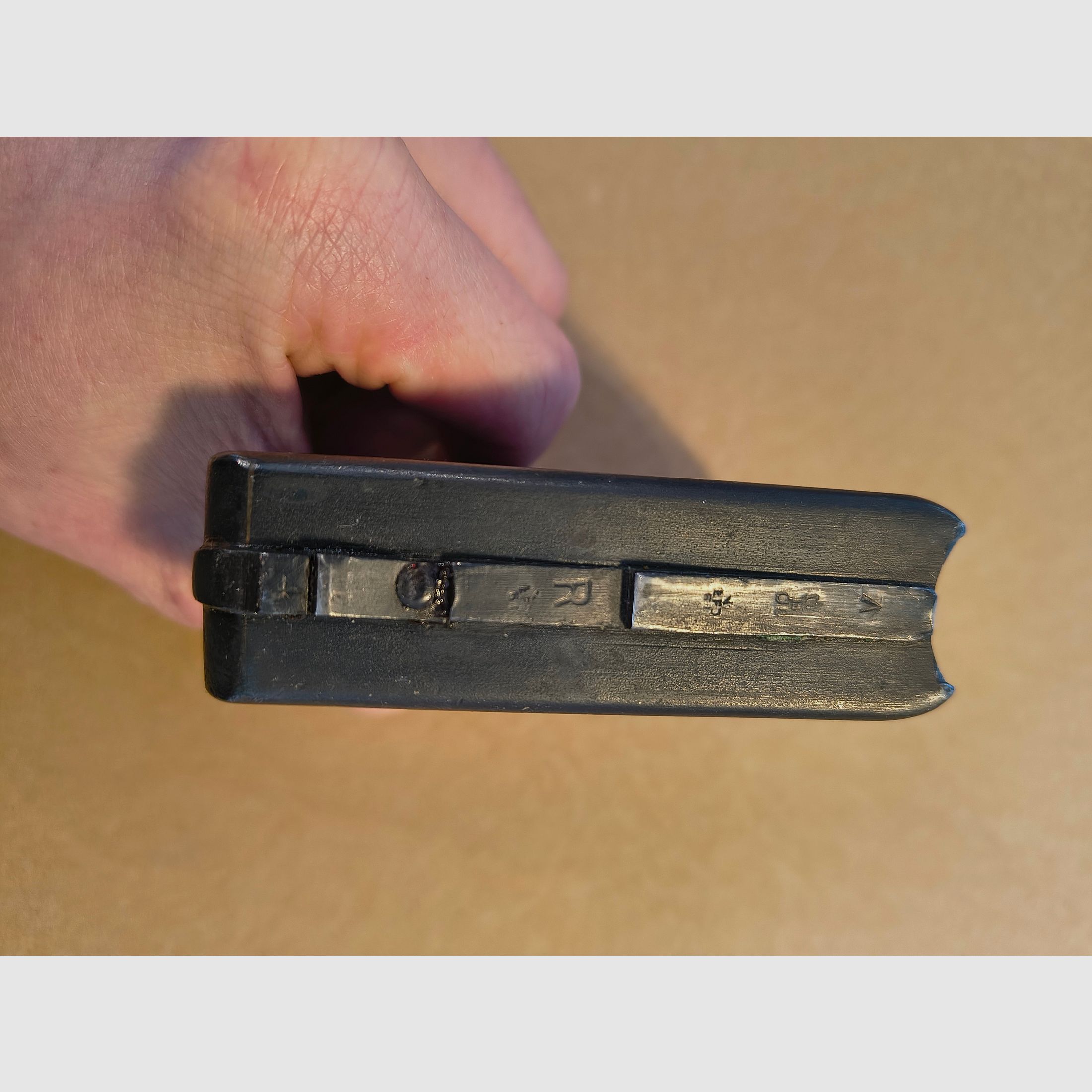 Magazine Lee Enfield MK I, II, IV & V in .303Brit.