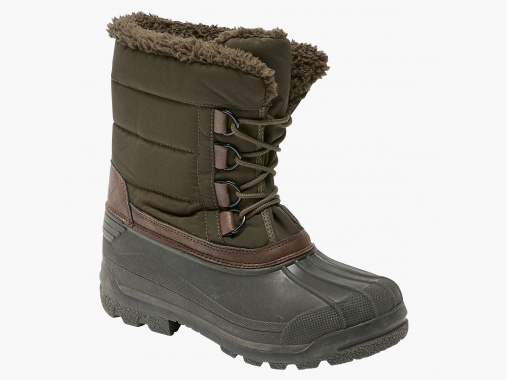 Almwalker Stivali Invernali Polar Extreme Uomo (Oliva/Nero) | 43