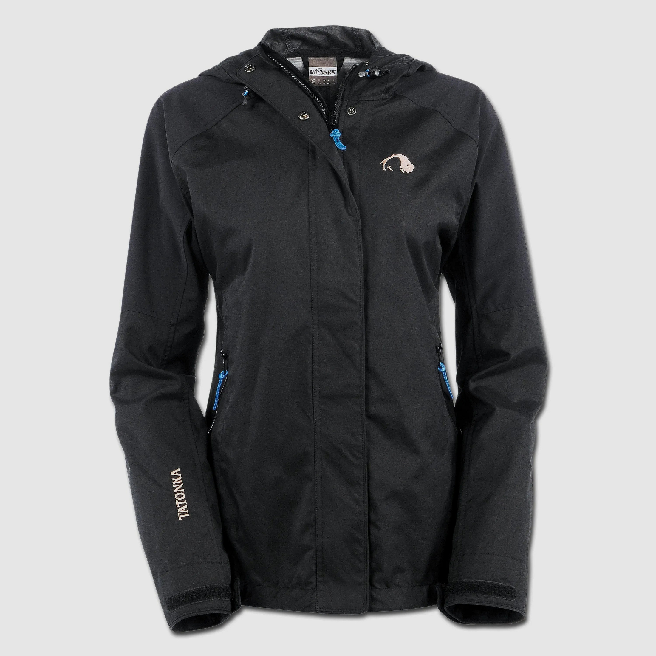 Tatonka Hooded Jacket Dorum Women