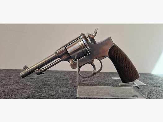 Rast & Grasser Revolver - 8mm Gasser