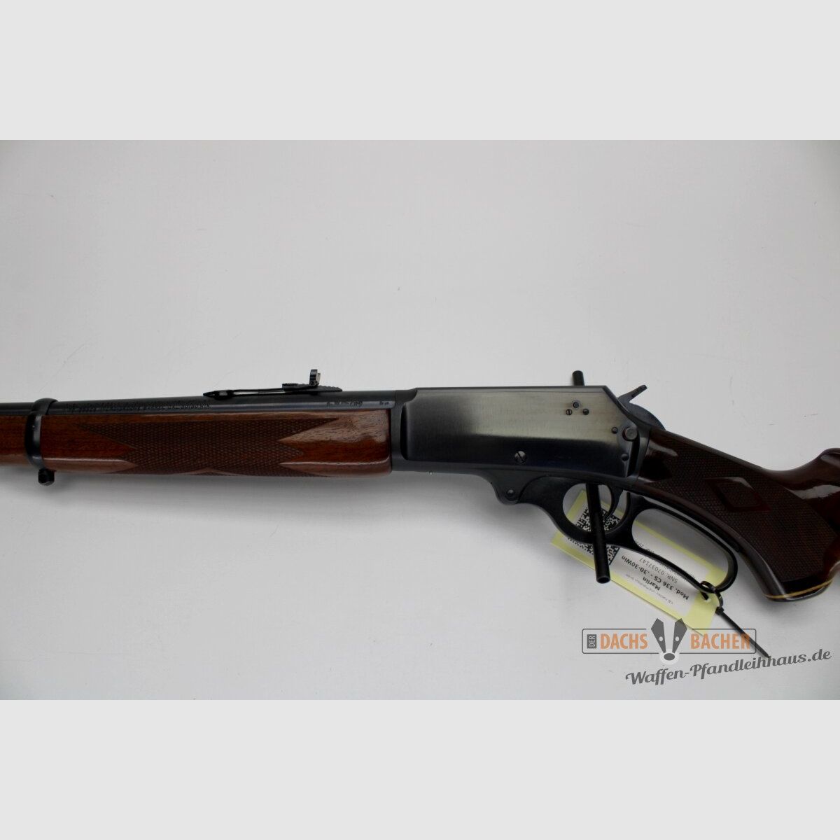 UHR Büchse Marlin 336CS Kal. 30-30
