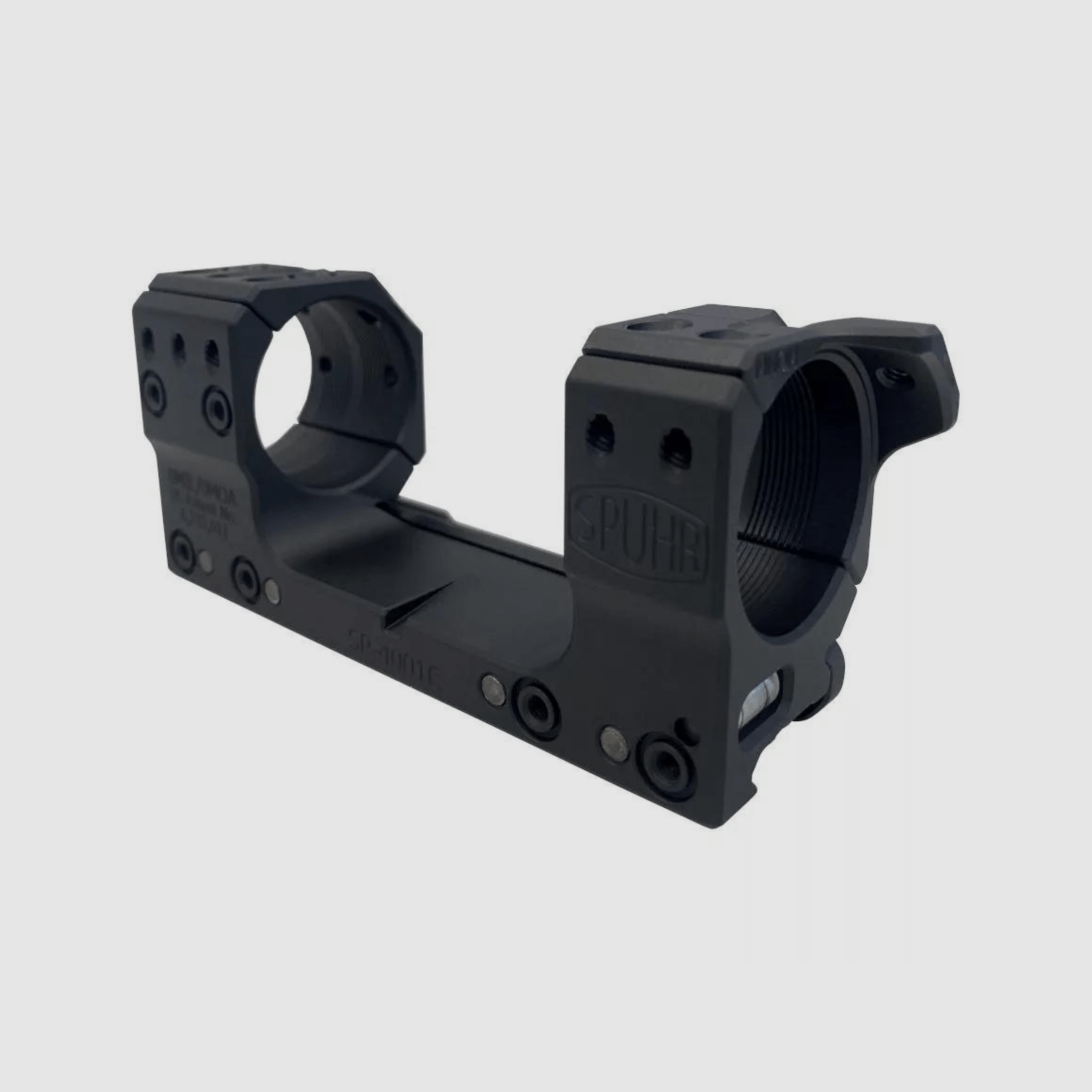 Spuhr Richtkijkerbevestiging, 34 mm / 38 mm / 20,6 MOA Gen 3, afbeelding 2 van 2