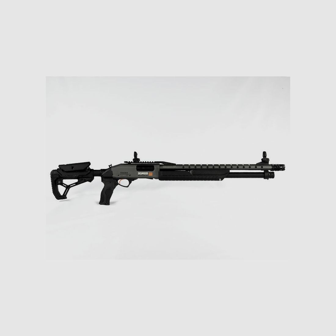 FABARM SDASS Pro Telescopic STAGE 2, image 2 of 5