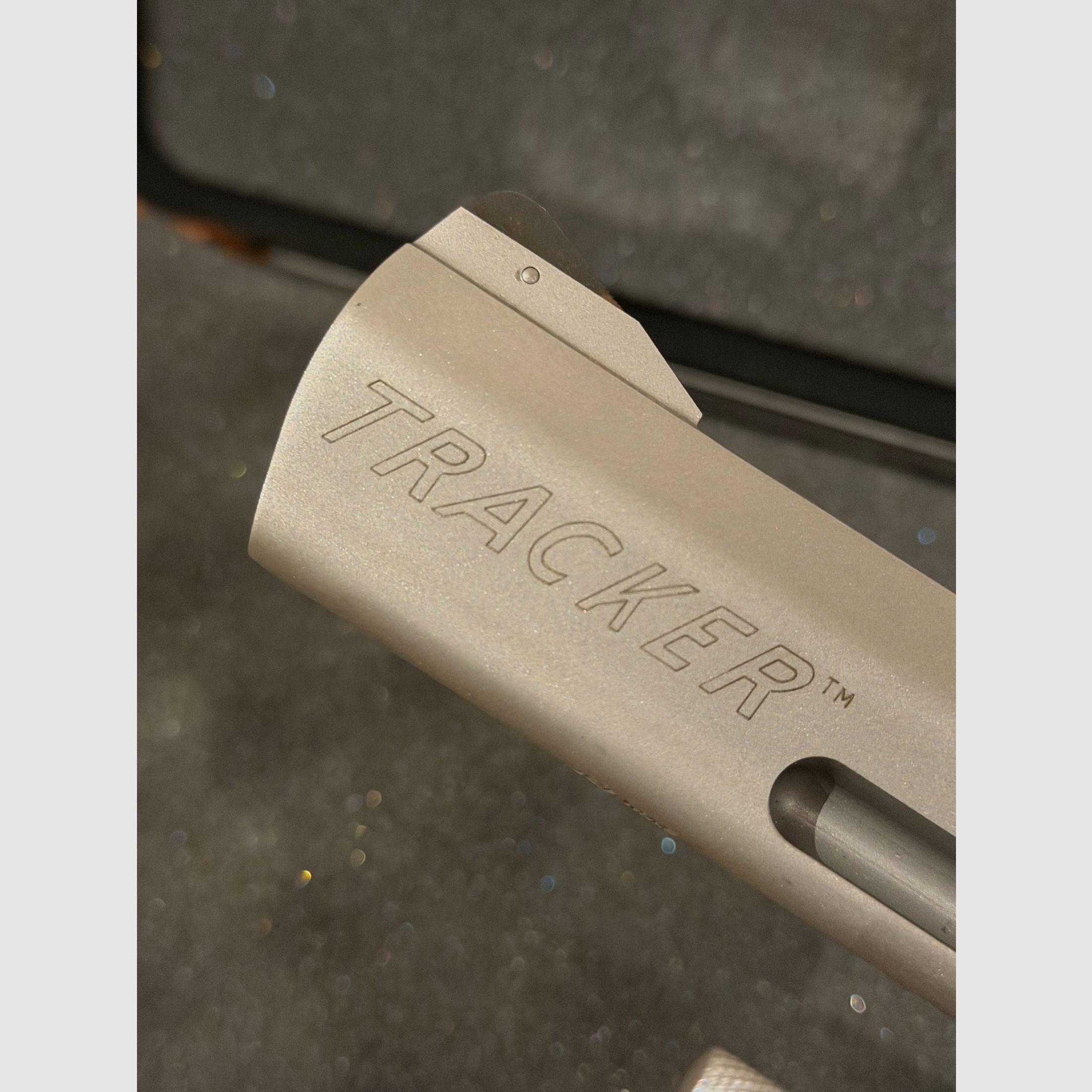 TAURUS TRACKER 627 4“ m. Komp. nuevo - no disparado con accesorios