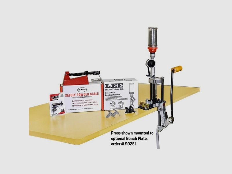 LEE Value Turret Wiederlade Kit