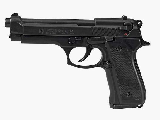 Bruni Pistola Beretta 92 Nera cal.8 mm a salve