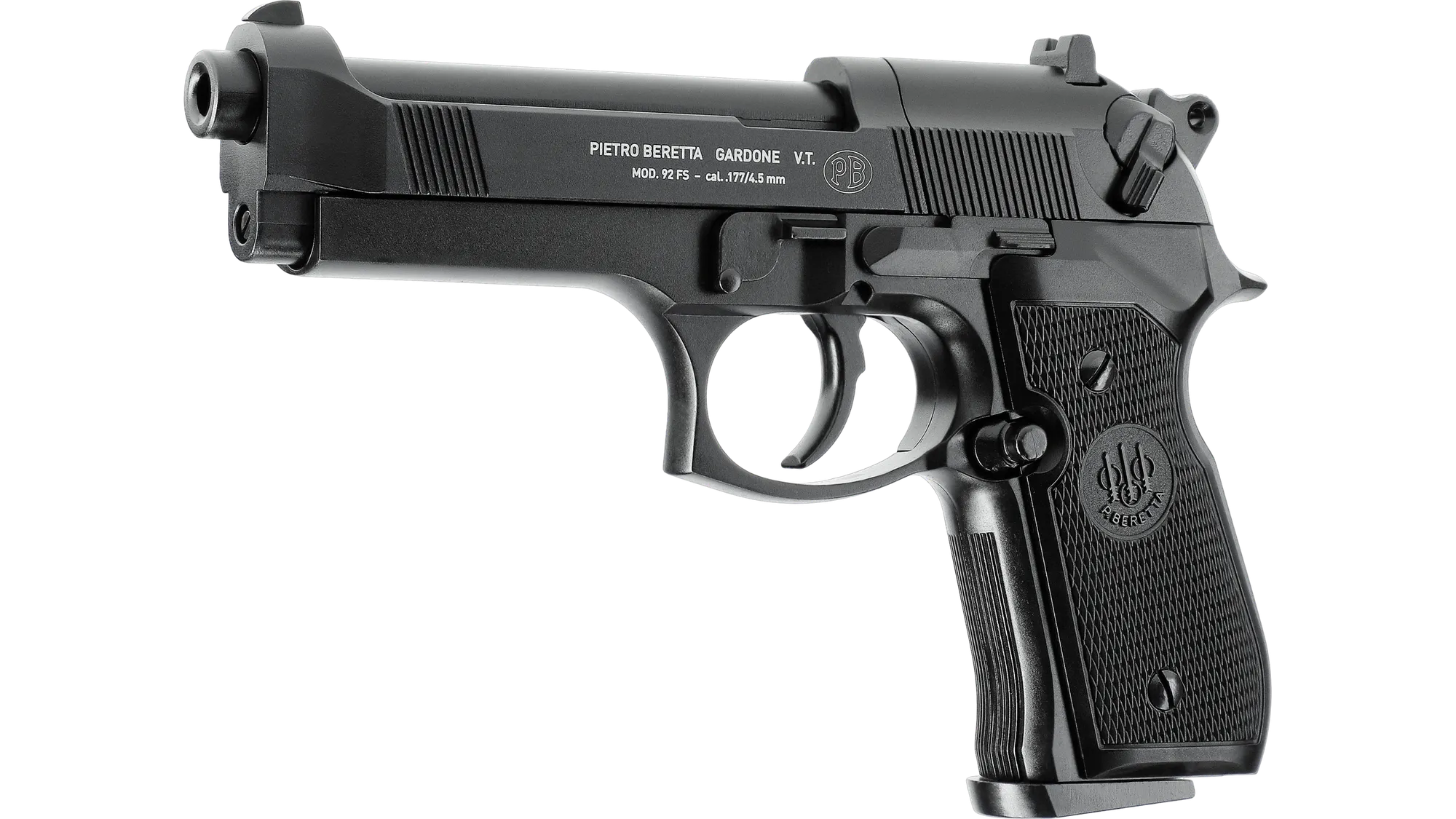 Beretta M92 FS, Bild 2 von 2