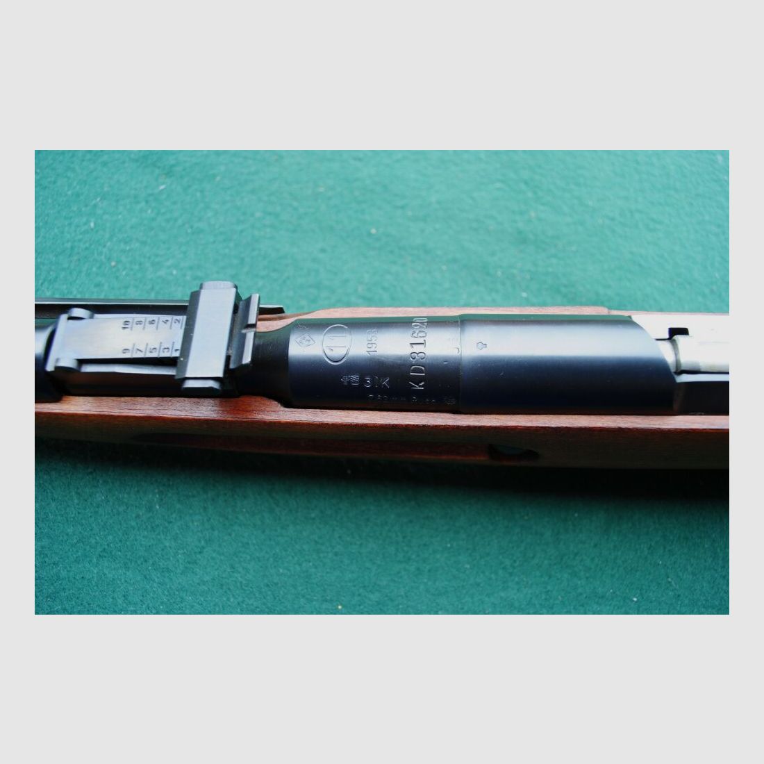 Karabiner, Radom Mod. Mosin Nagant M44 ( 1953 )