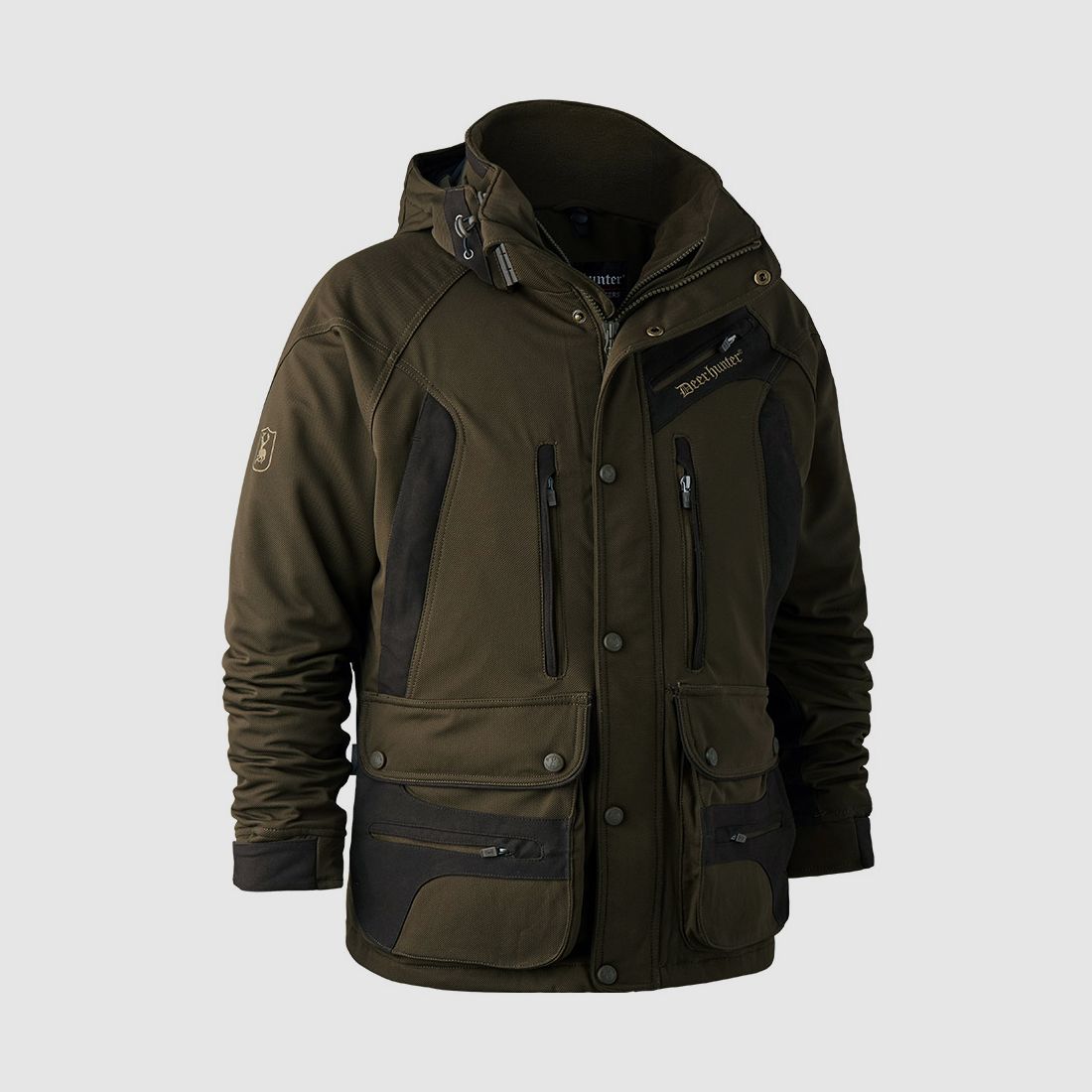 Deerhunter Jacke Muflon