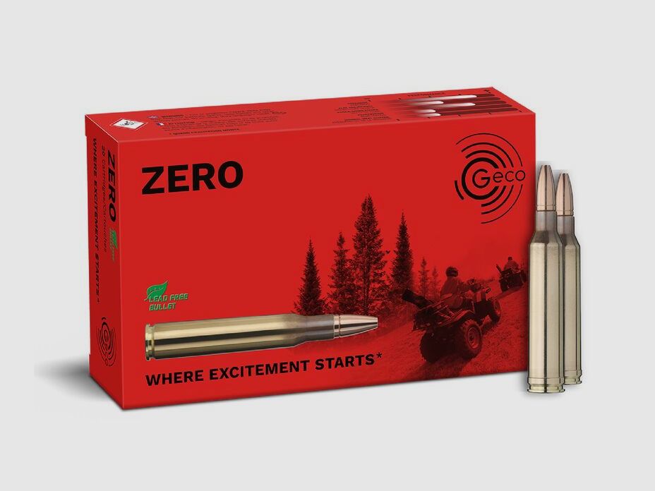 GECO 7mm Rem. Mag. ZERO 8,2g/127gr, Bild 1 von 2