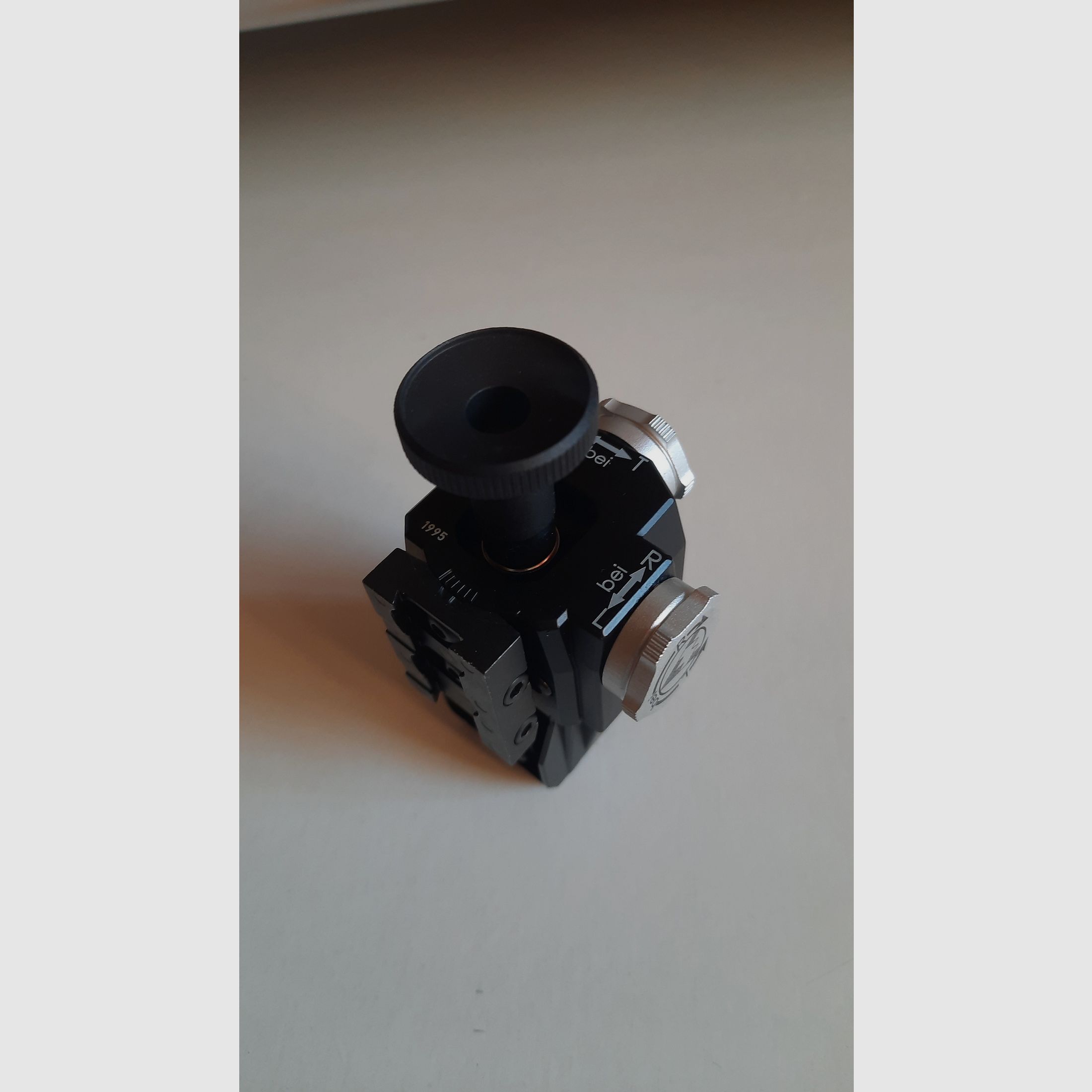 Feinwerkbau Match Diopter 20 Klicks
