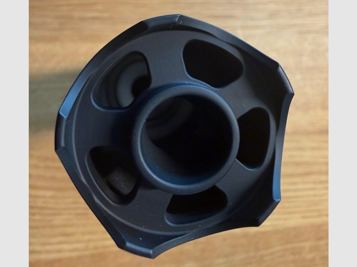 B&T AG B&T Blast Deflector NATO / Rotex schwarz