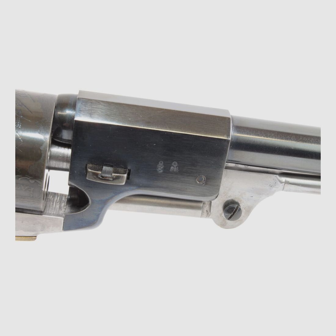 Revolver a percussione Uberti Colt Dragoon 1848 - .44 (polvere nera)