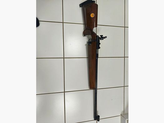 Verkaufe ein Anschütz Match 54 KK Gewehr 