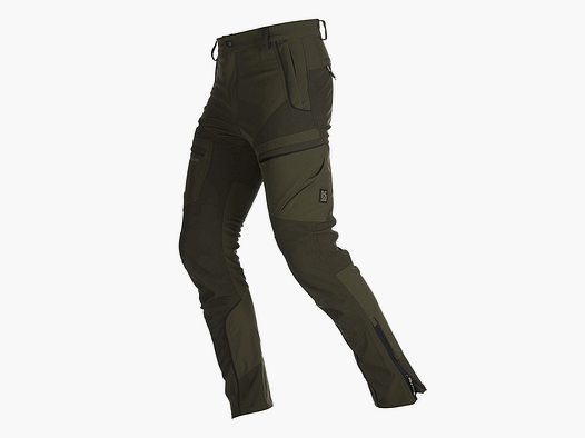 PANTS – UNIVERS – HUNTING PREDAZZO SOFTSHELL U-TEX Green