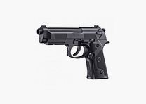 Pistolet Beretta Elite II CO2 kal. BB/4.5mm