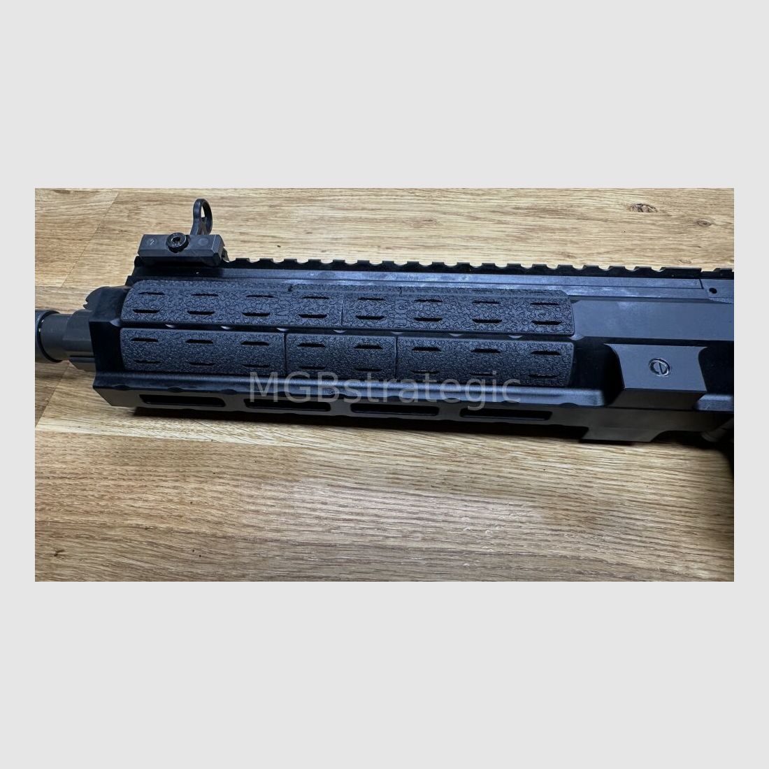 sportlich zugelassen! H&K MR223 A3 11" Lauf halbautom. Büchse .223Rem - Heckler & Koch - viel Zubehör in BKA Beurteilung zugelassen! zivile Version H&K 416 G95