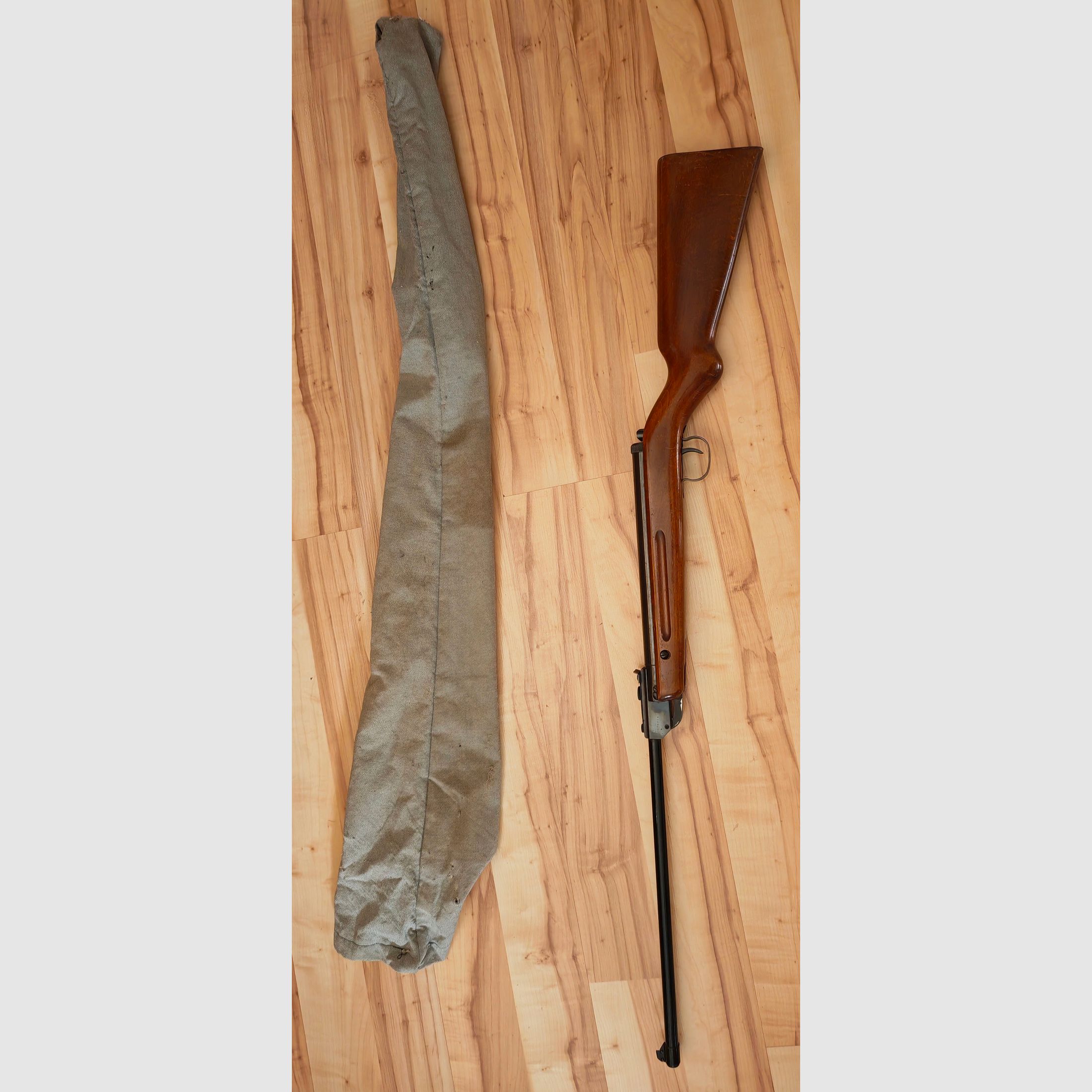 Walther luchtgeweer, afbeelding 1 van 3