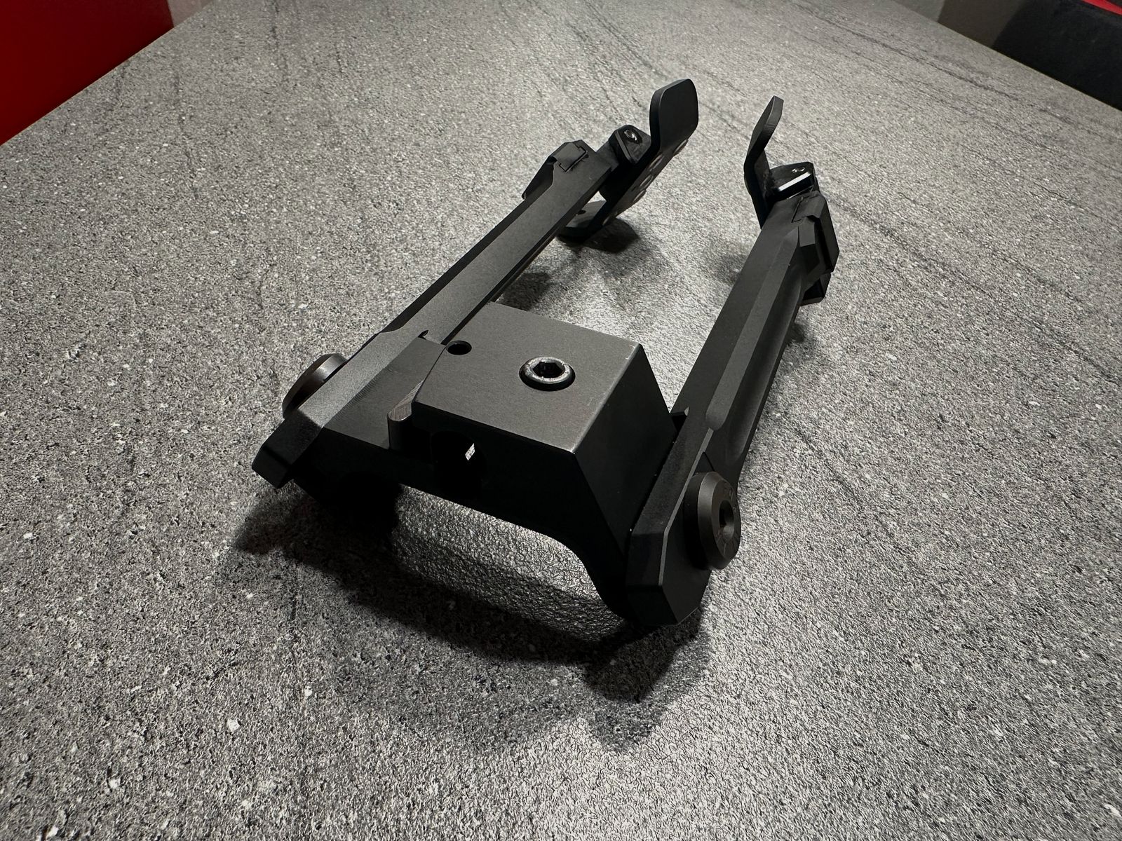 Fortmeier H210 12 o'clock bipod