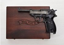byf P 38 9mm Luger