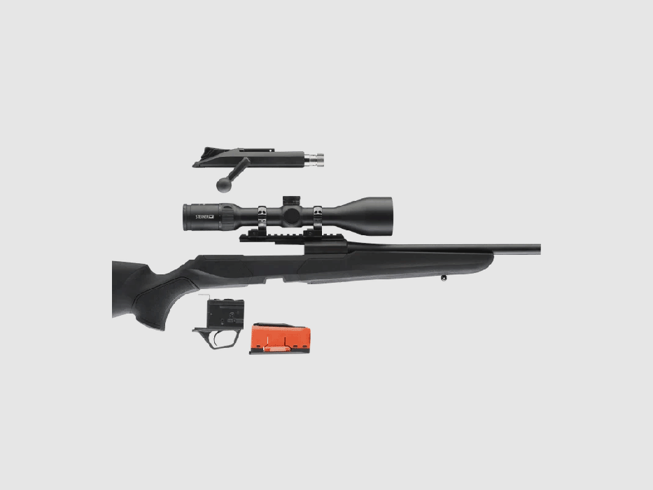 Beretta REP BRX1 Synthetic Black Kurz .308 Win/LL 51cm, Bild 5 von 8