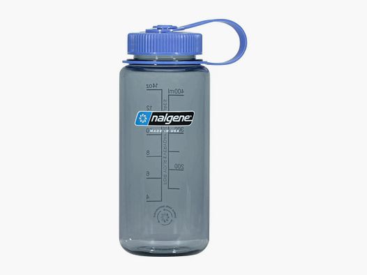 Nalgene Nalgene Trinkflasche Weithals Sustain 500 ml - Grau
