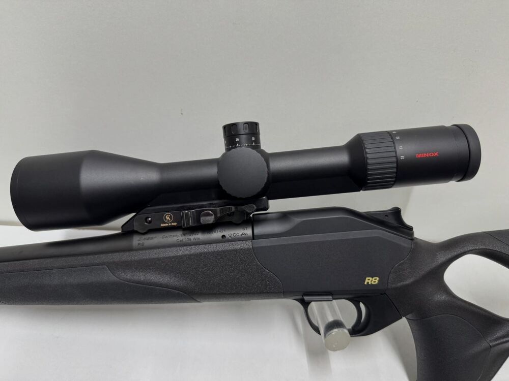 BLASER R8 Ultimate Komplettset MINOX - Waffen Friedrichs