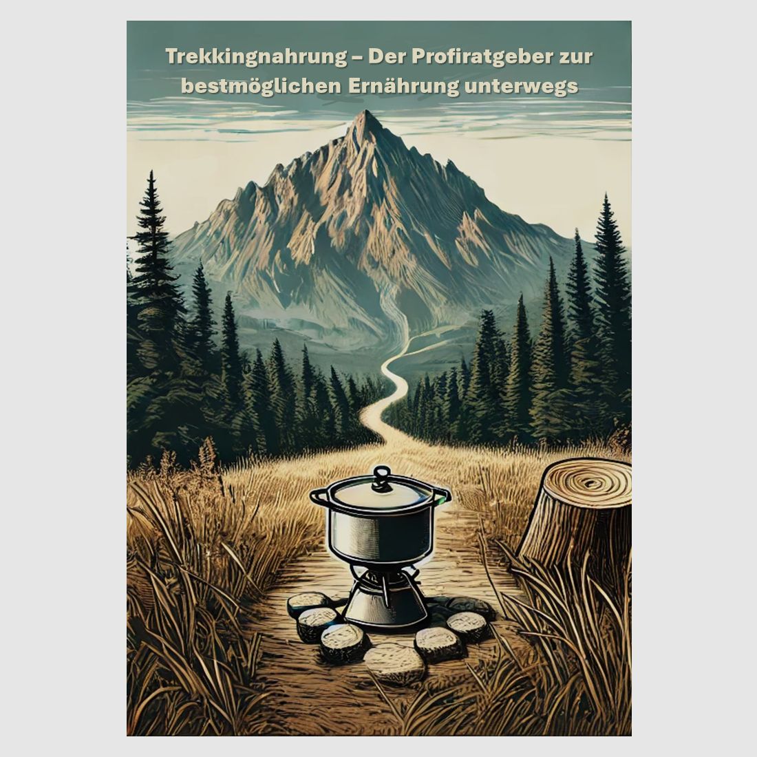 AFJS - E-Book Trekkingnahrung Der Profiratgeber zur bestmglichen Ernhrung...
